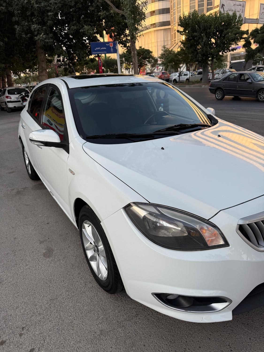 برلیانس H320 اتوماتیک 1650 - 1397