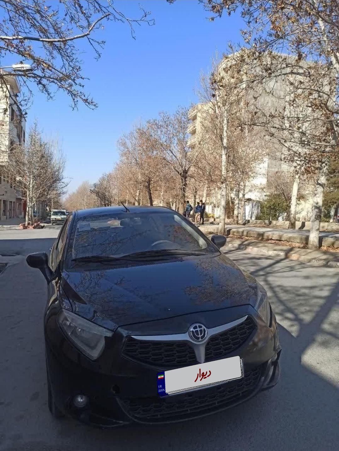 خودرو برلیانس، H230 آگهی ann_19558060