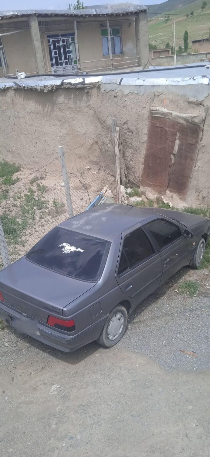 پژو 405 GLX - 1390