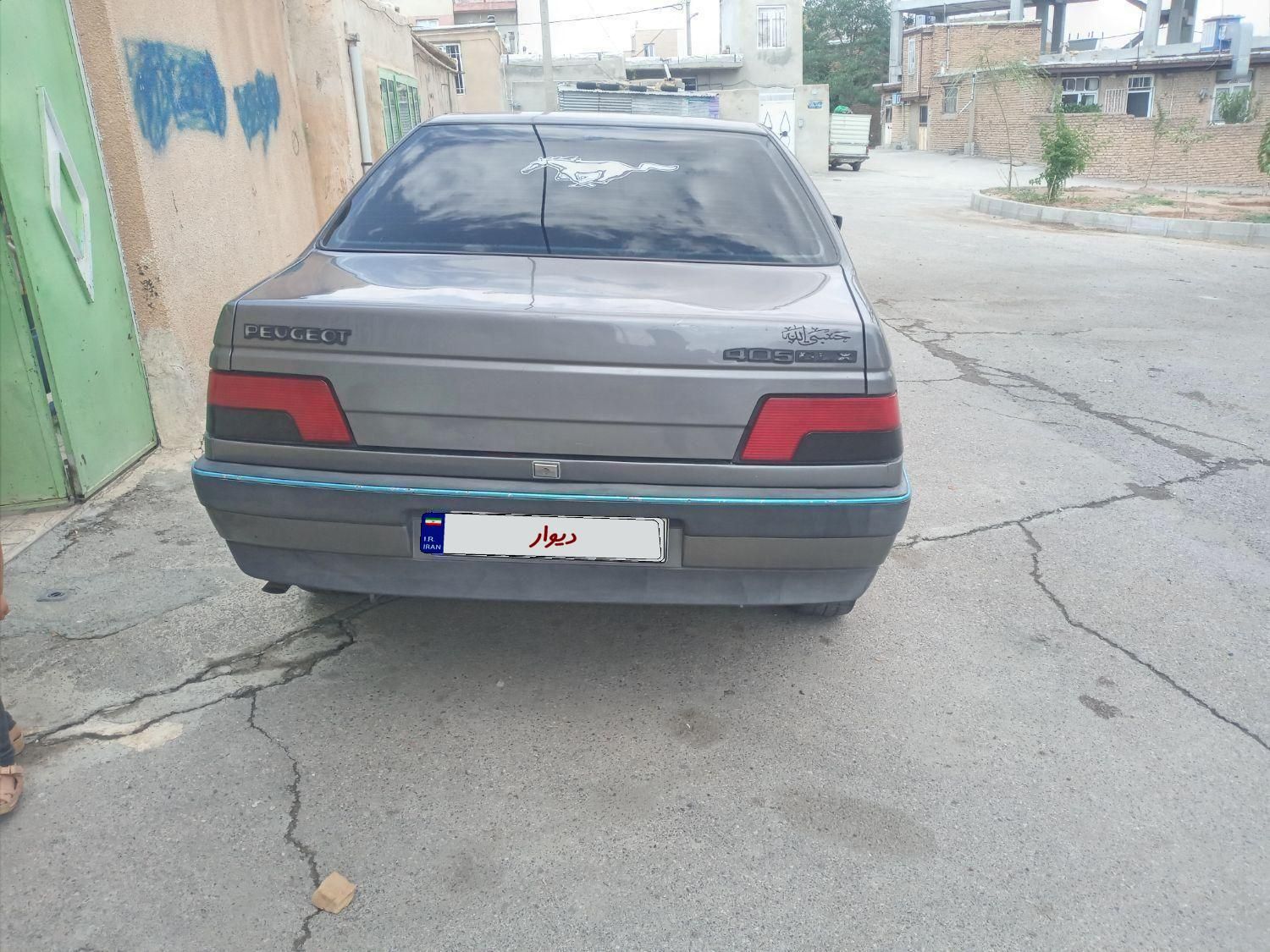 پژو 405 GLX - 1390