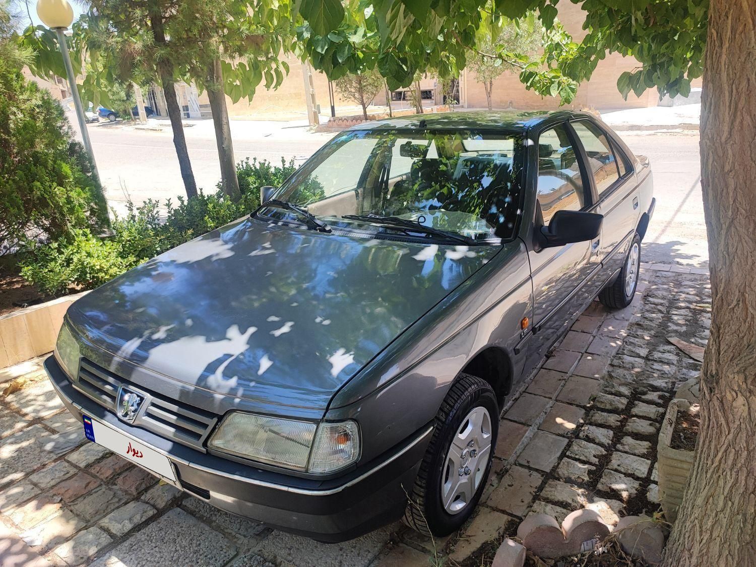 پژو 405 GLX - 1392