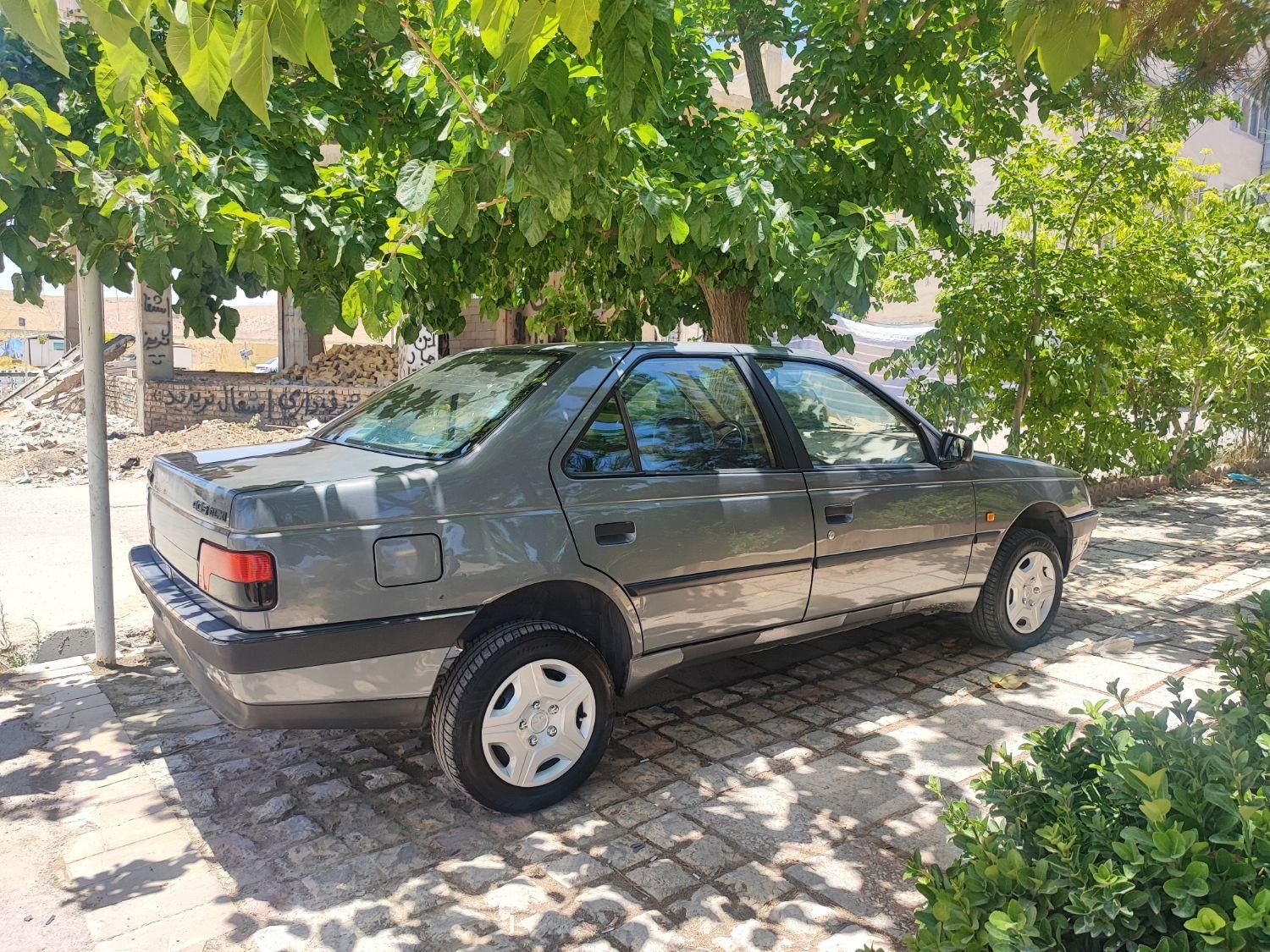 پژو 405 GLX - 1392