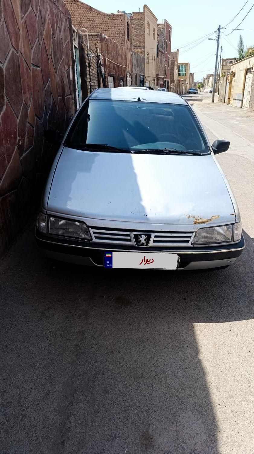 پژو 405 GLX - 1385