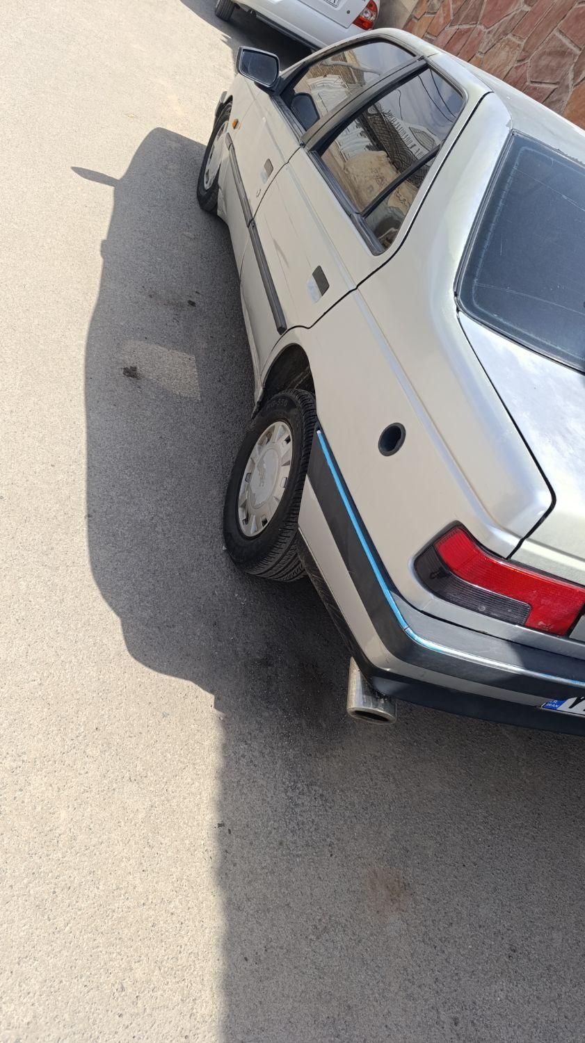 پژو 405 GLX - 1385