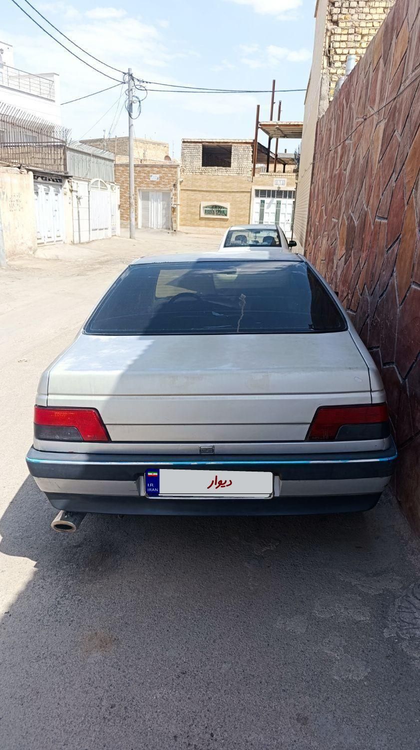 پژو 405 GLX - 1385