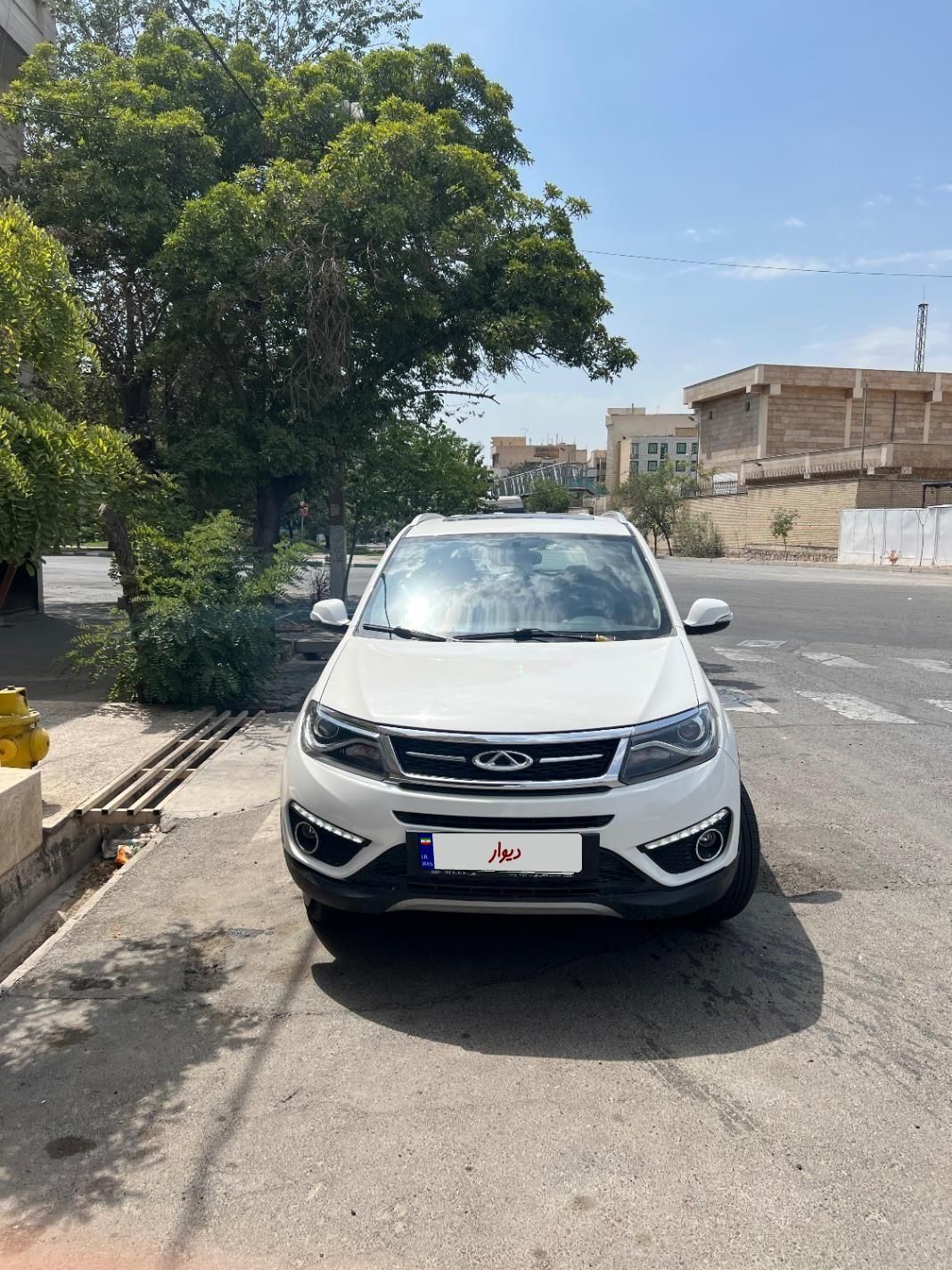 خودرو چری، تیگو 5 آگهی ann_19558079