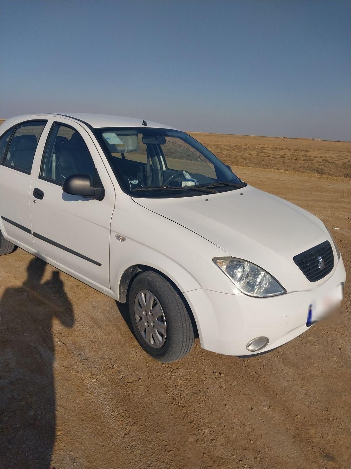 تیبا 2 EX رینگ آلومینیومی - 1400