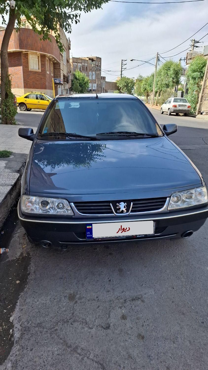 پژو 405 SLX بنزینی TU5 - 1399