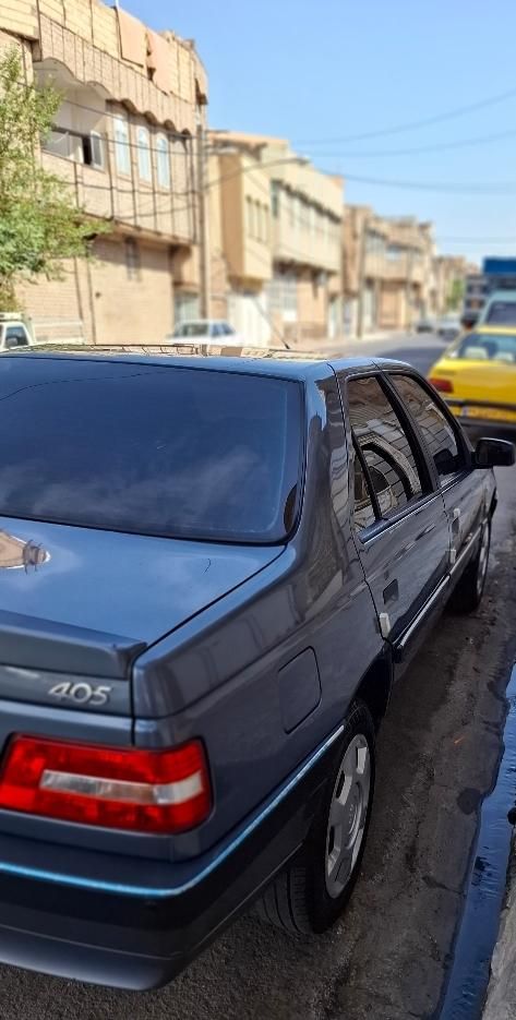 پژو 405 SLX بنزینی TU5 - 1399