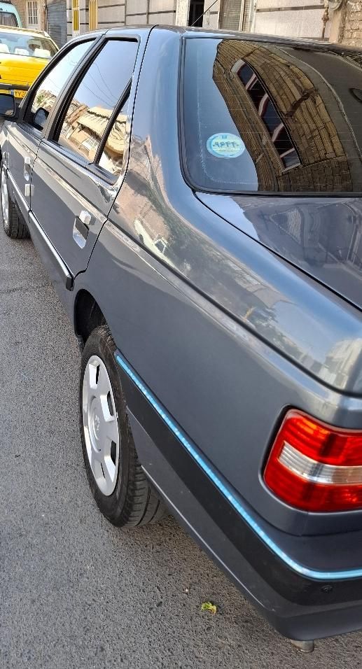 پژو 405 SLX بنزینی TU5 - 1399