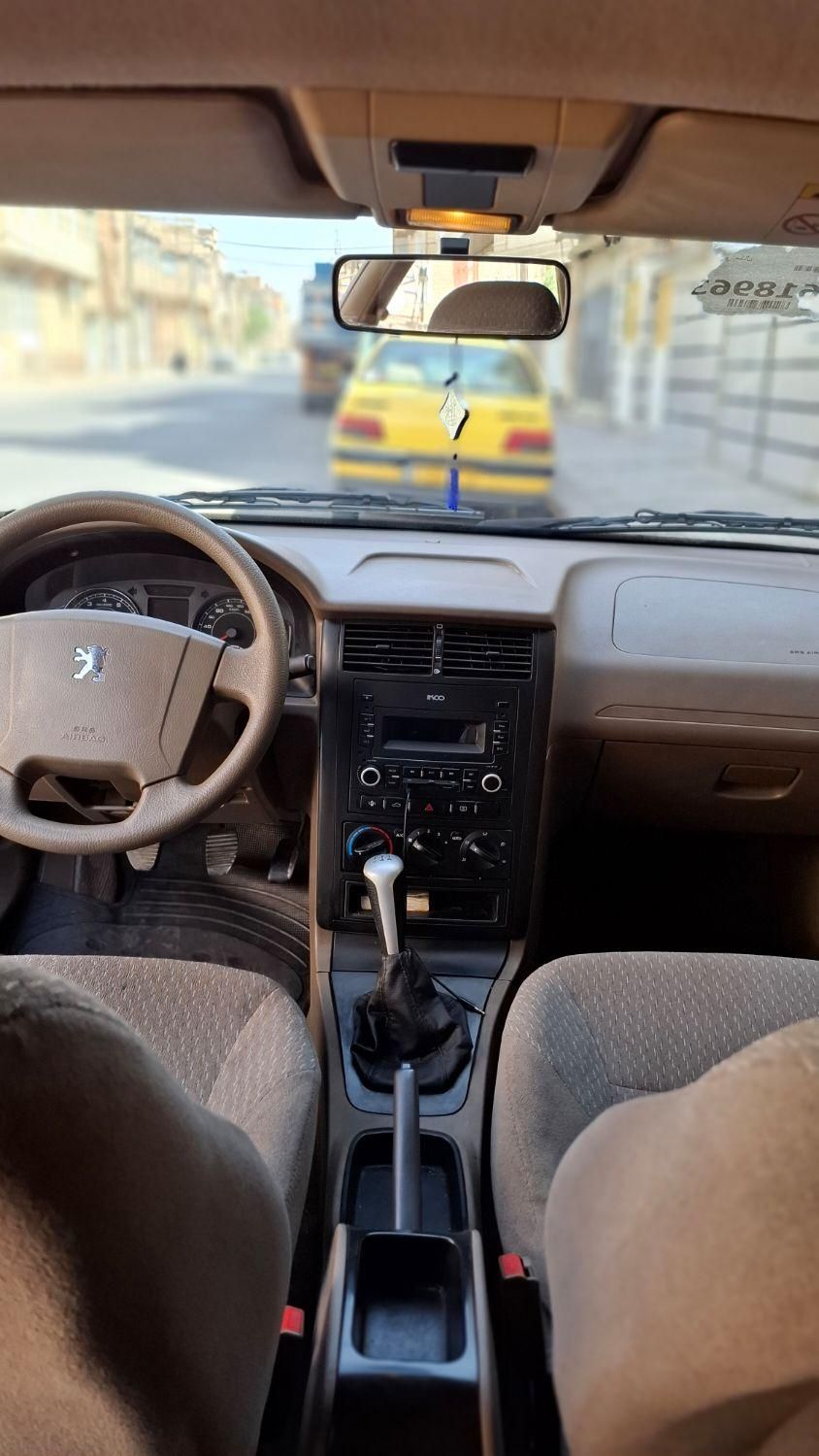 پژو 405 SLX بنزینی TU5 - 1399