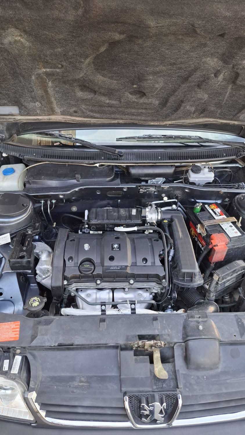 پژو 405 SLX بنزینی TU5 - 1399