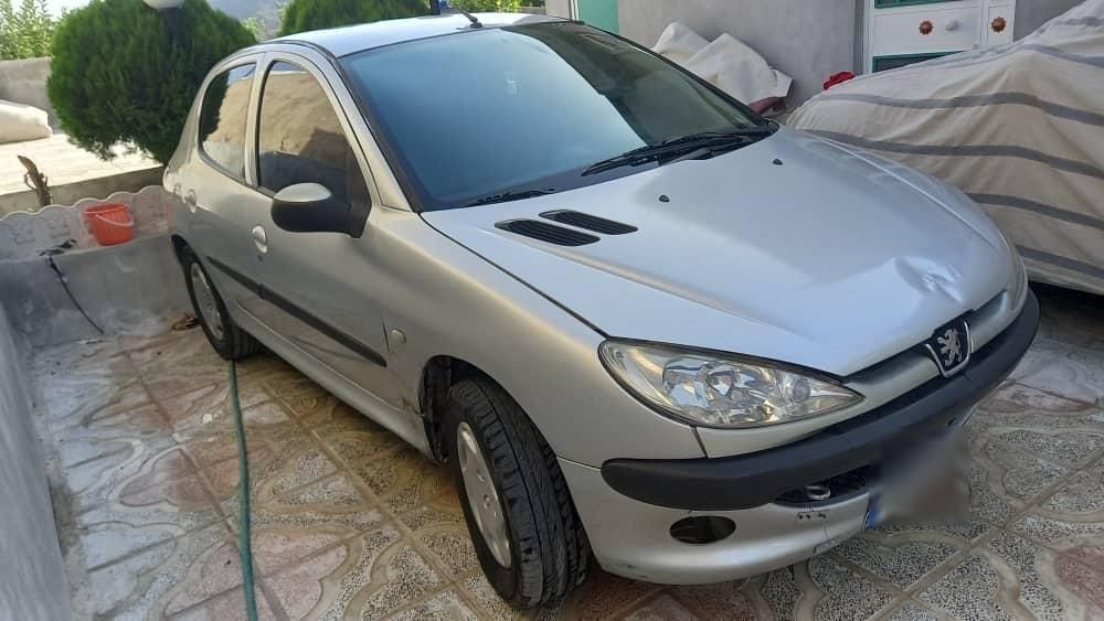 خودرو پژو، 206 آگهی ann_19558094
