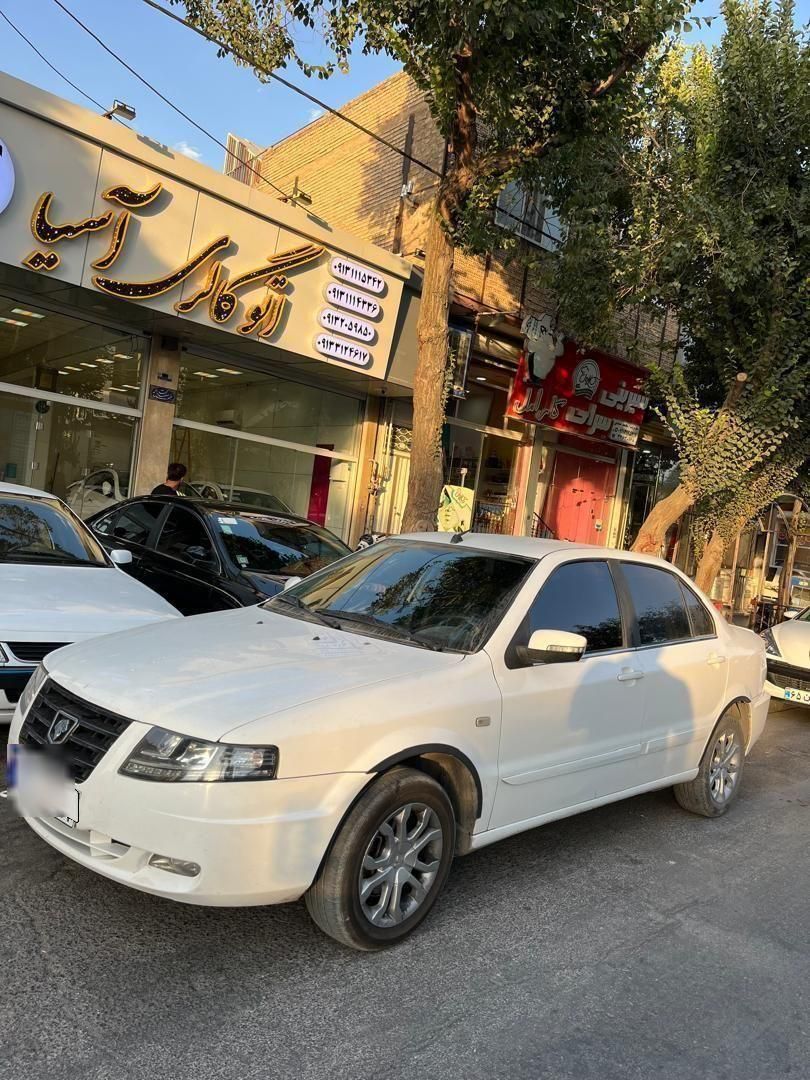 خودرو سمند، سورن پلاس آگهی ann_19558095