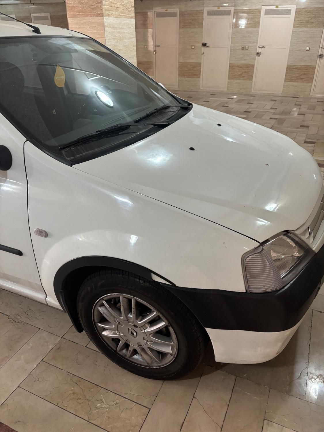 رنو تندر 90 اتوماتیک - 1395