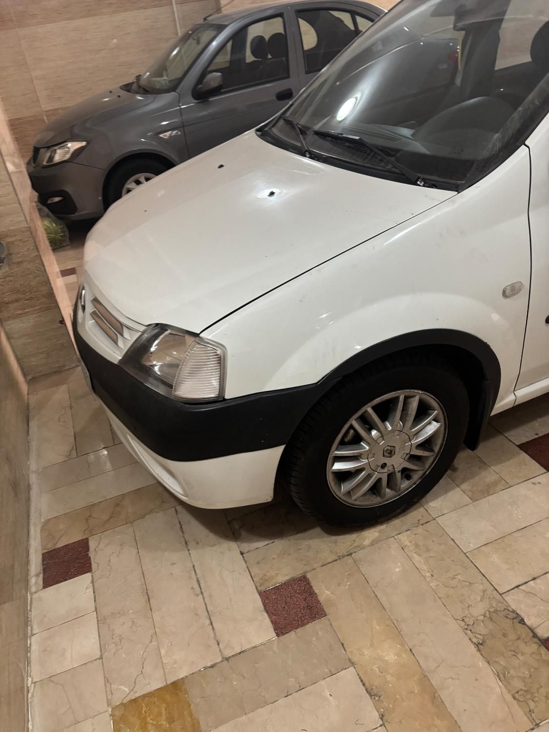 رنو تندر 90 اتوماتیک - 1395