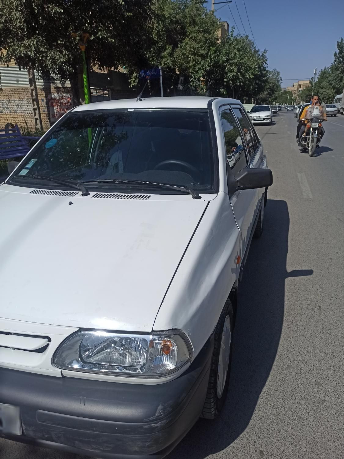پراید 131 SX - 1392