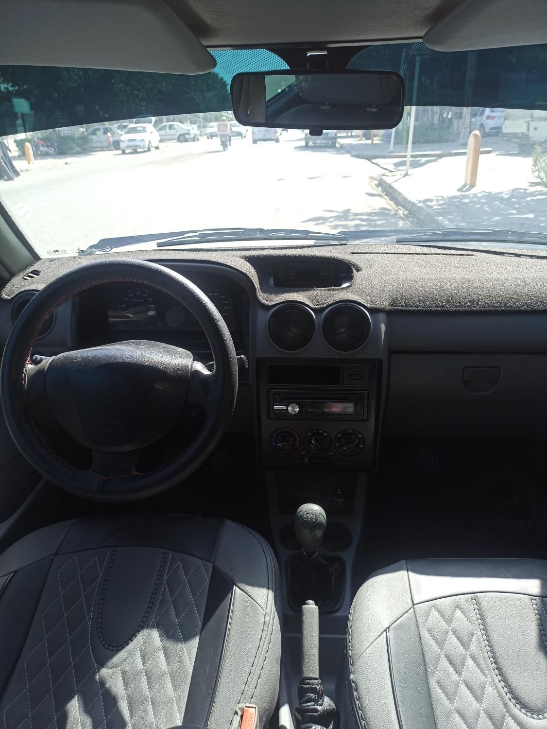 پراید 131 SX - 1392