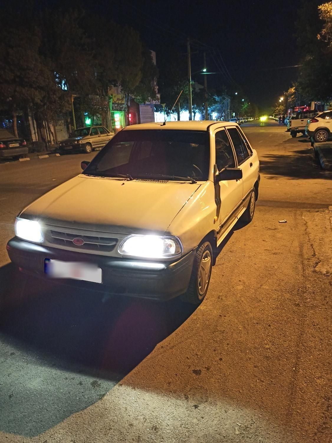 پراید 131 SX - 1392