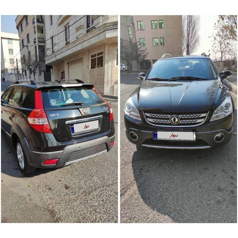 دانگ فنگ H30 کراس اتوماتیک - 1397