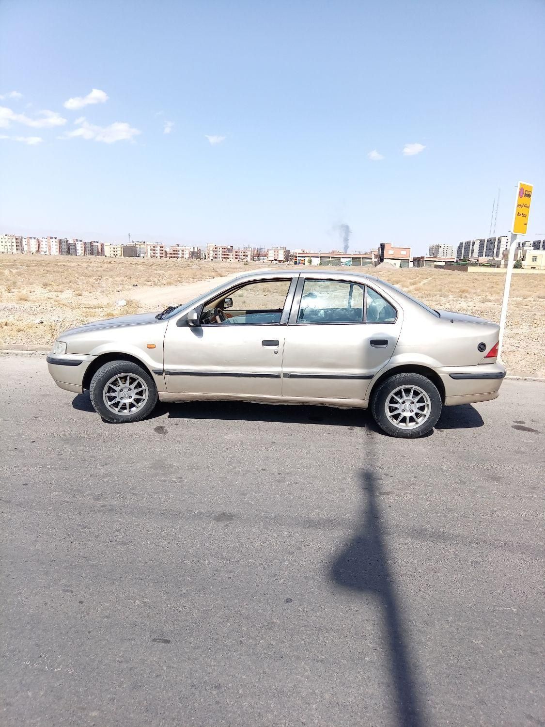 سمند LX XU7 - 1384