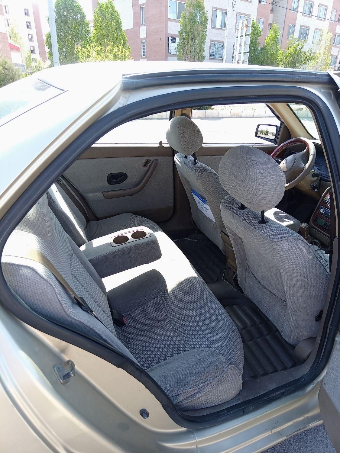 سمند LX XU7 - 1384
