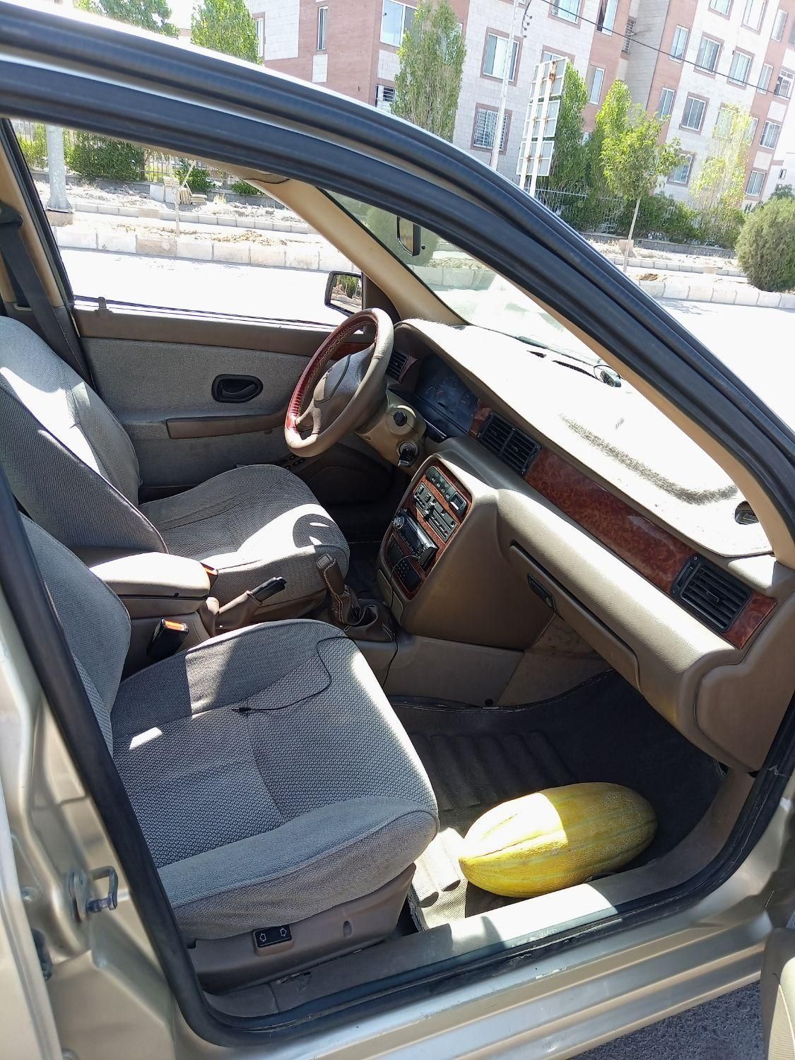 سمند LX XU7 - 1384