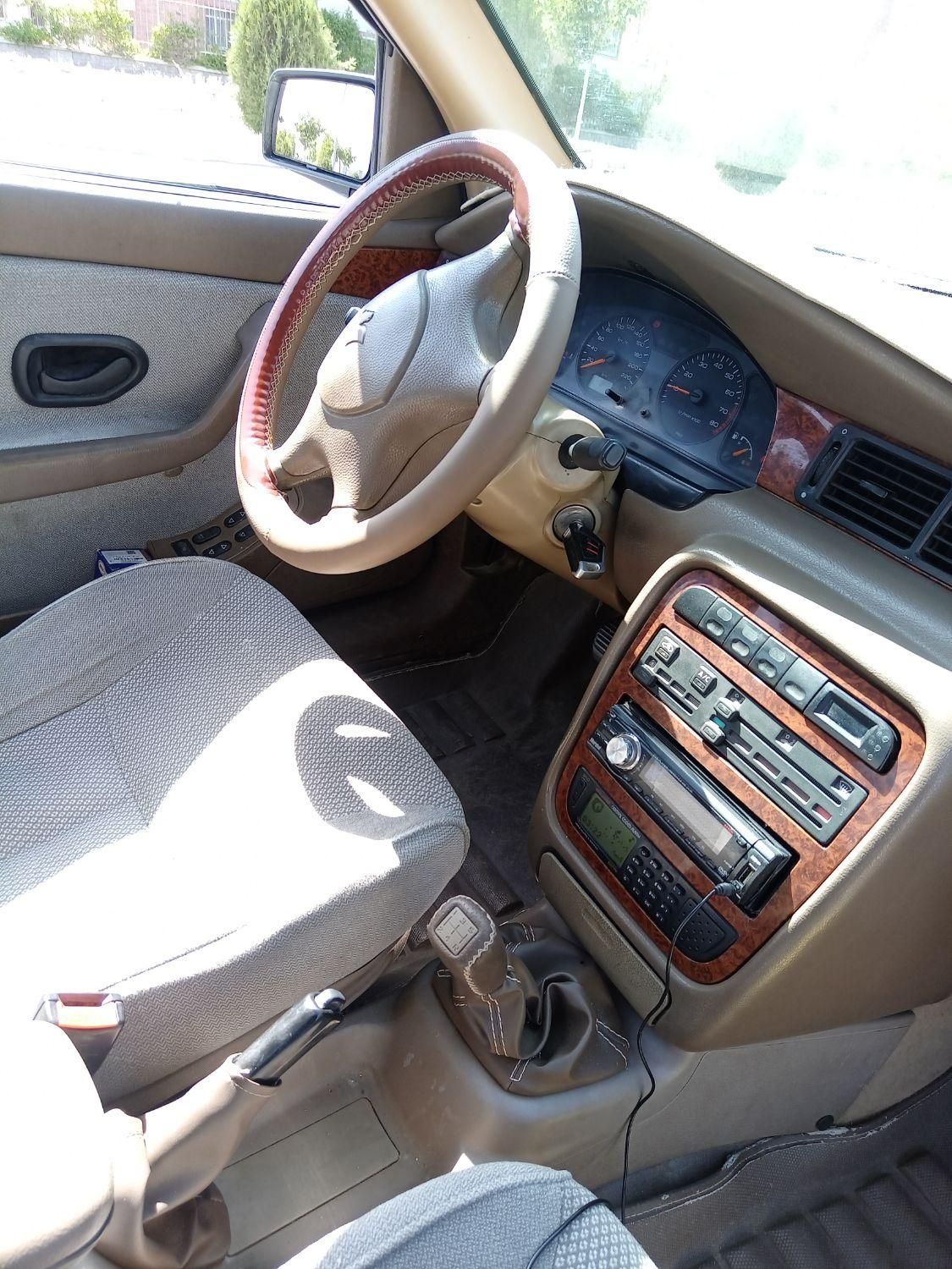 سمند LX XU7 - 1384