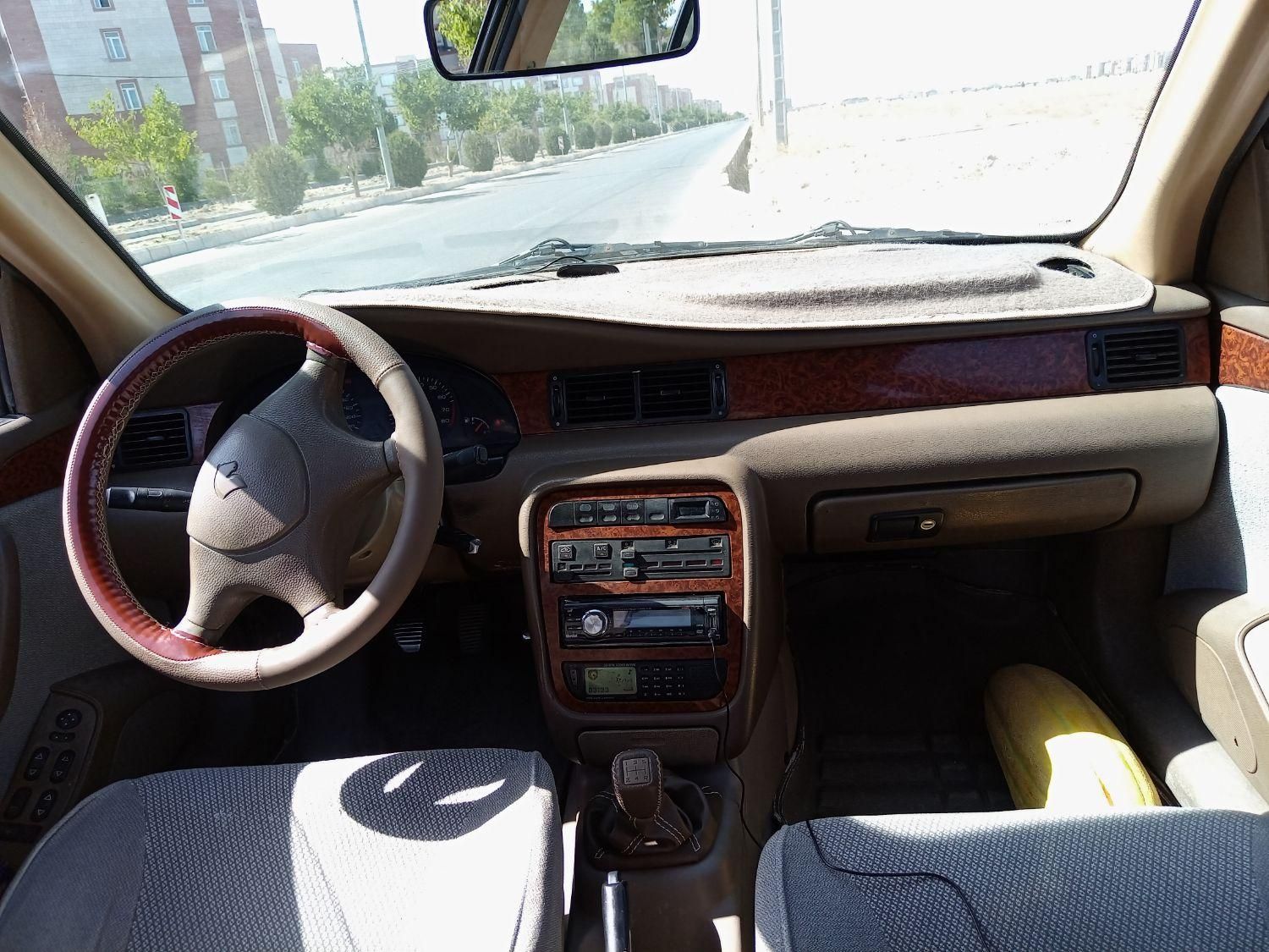 سمند LX XU7 - 1384