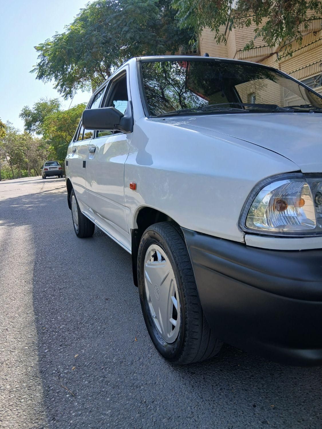 پراید 131 SL - 1392