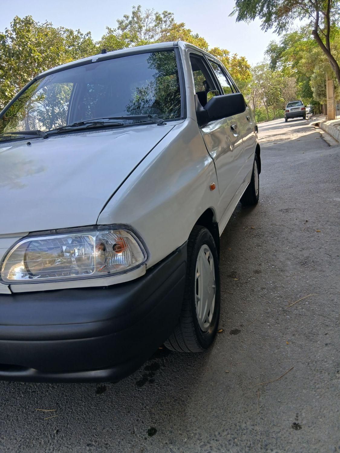 پراید 131 SL - 1392