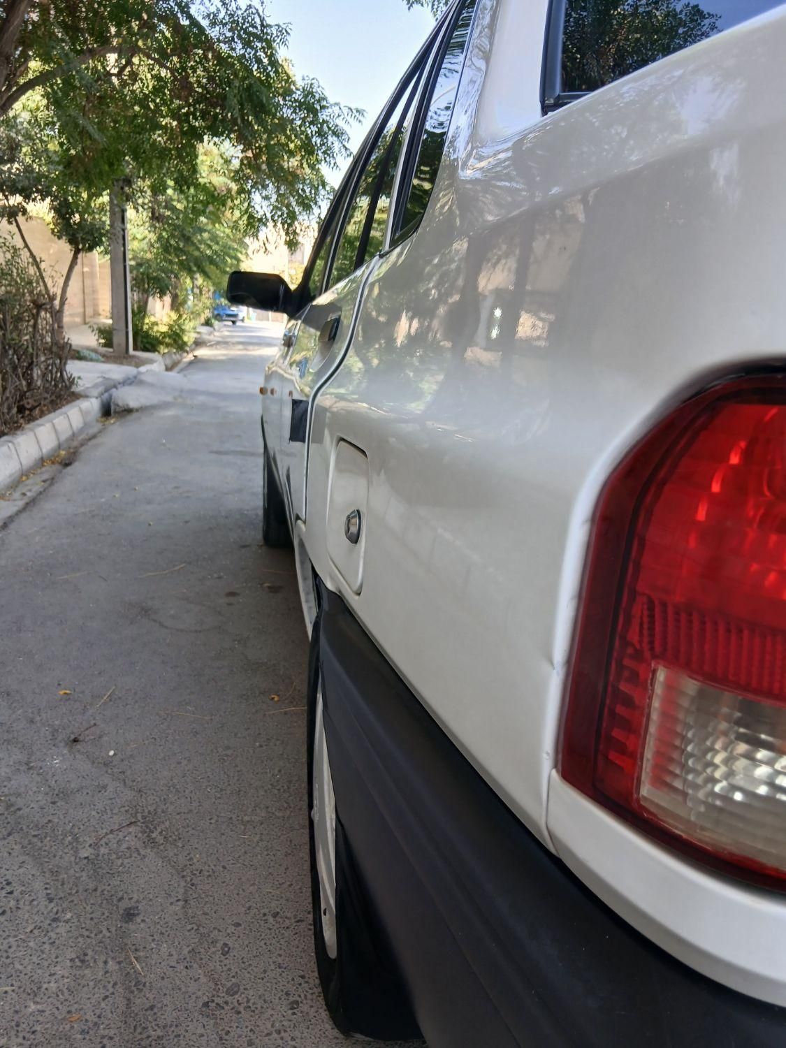پراید 131 SL - 1392