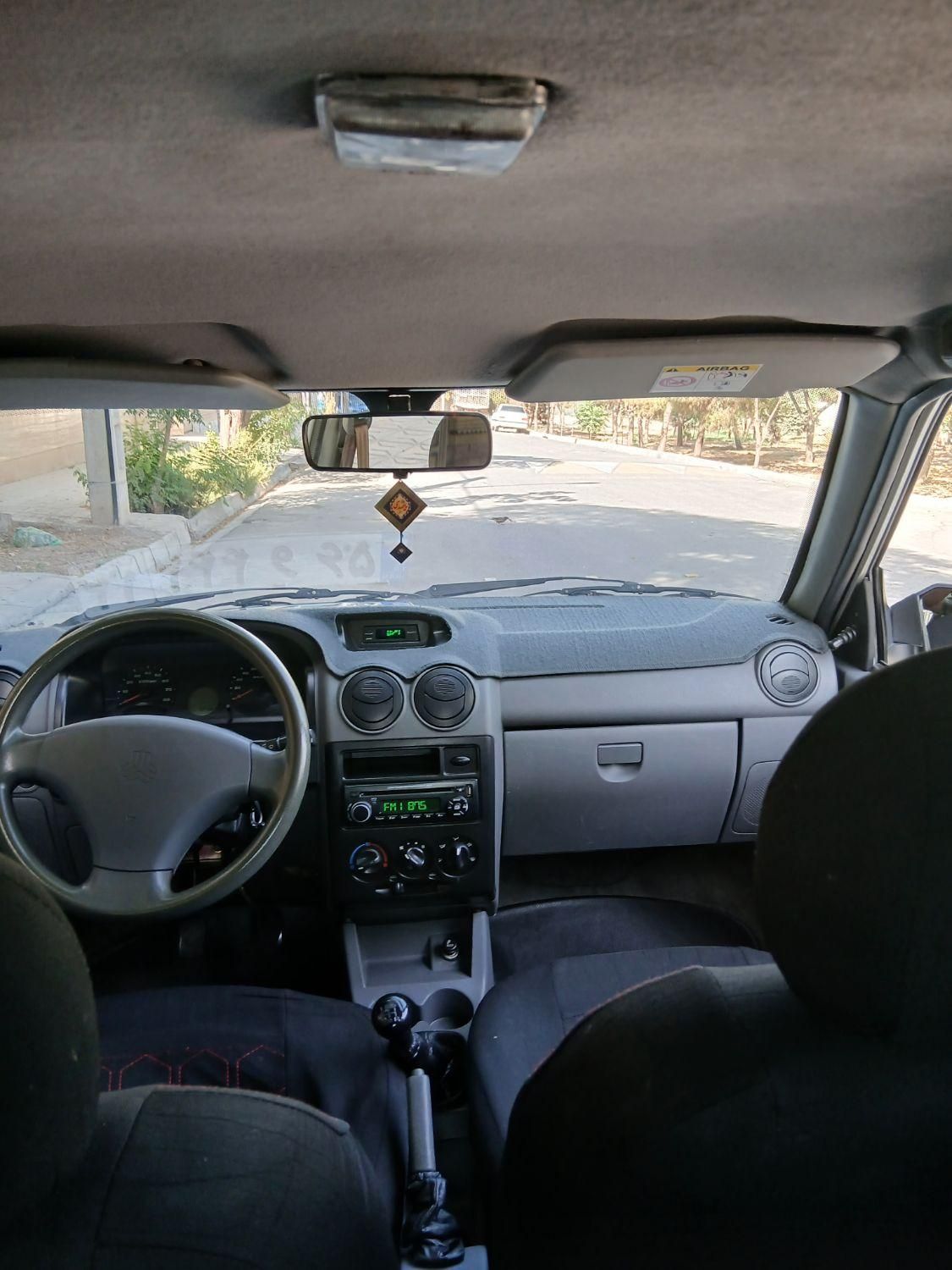 پراید 131 SL - 1392