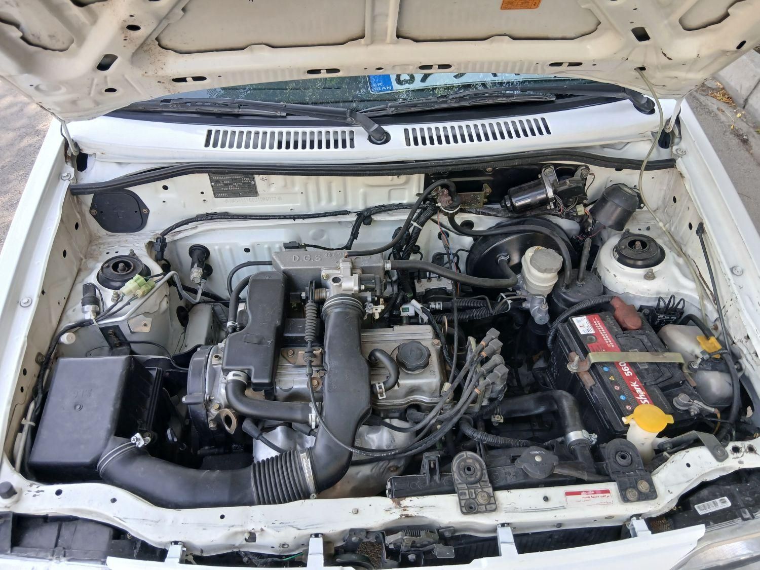 پراید 131 SL - 1392