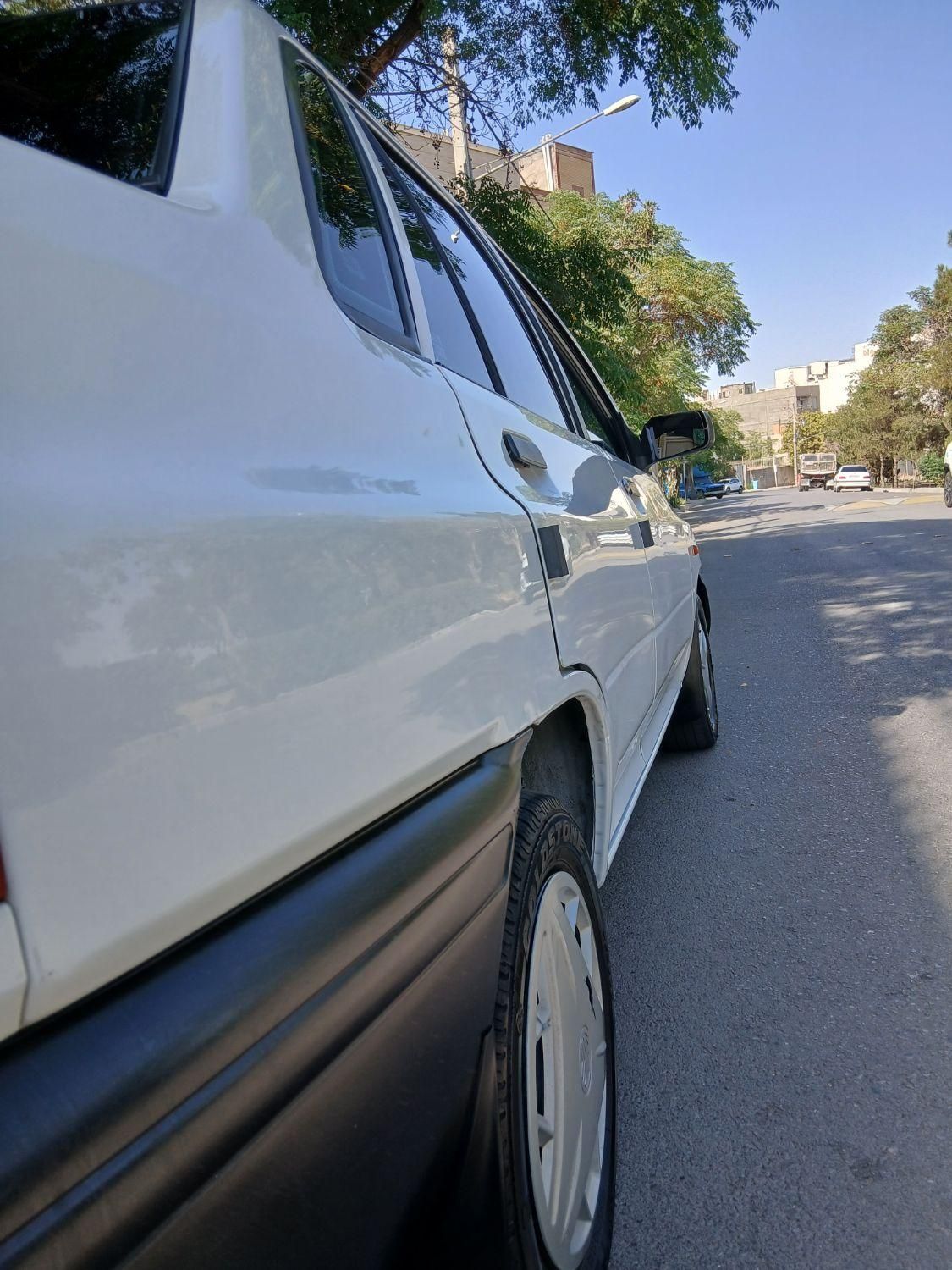 پراید 131 SL - 1392