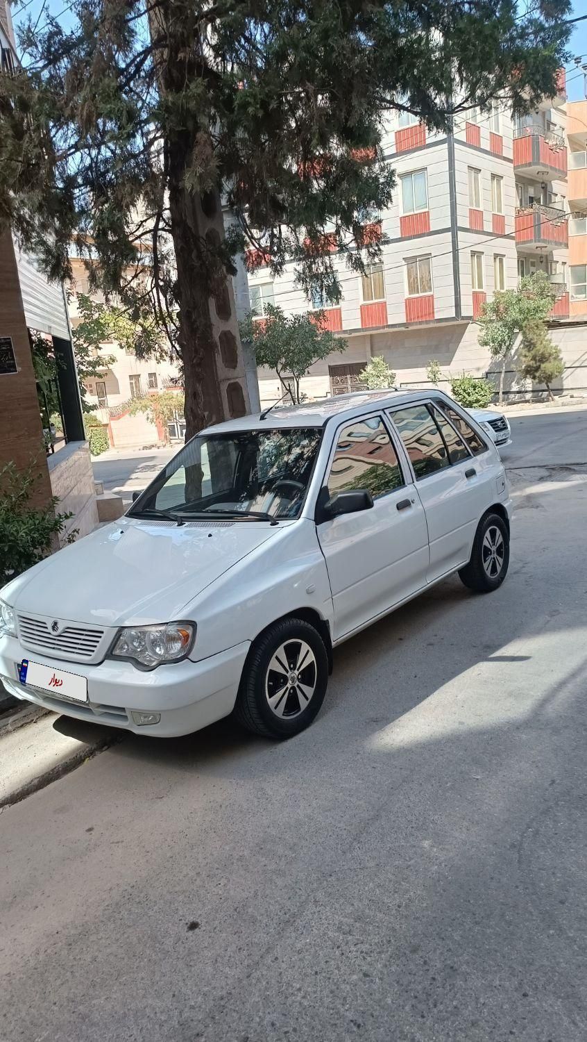 پراید 111 SE - 1398