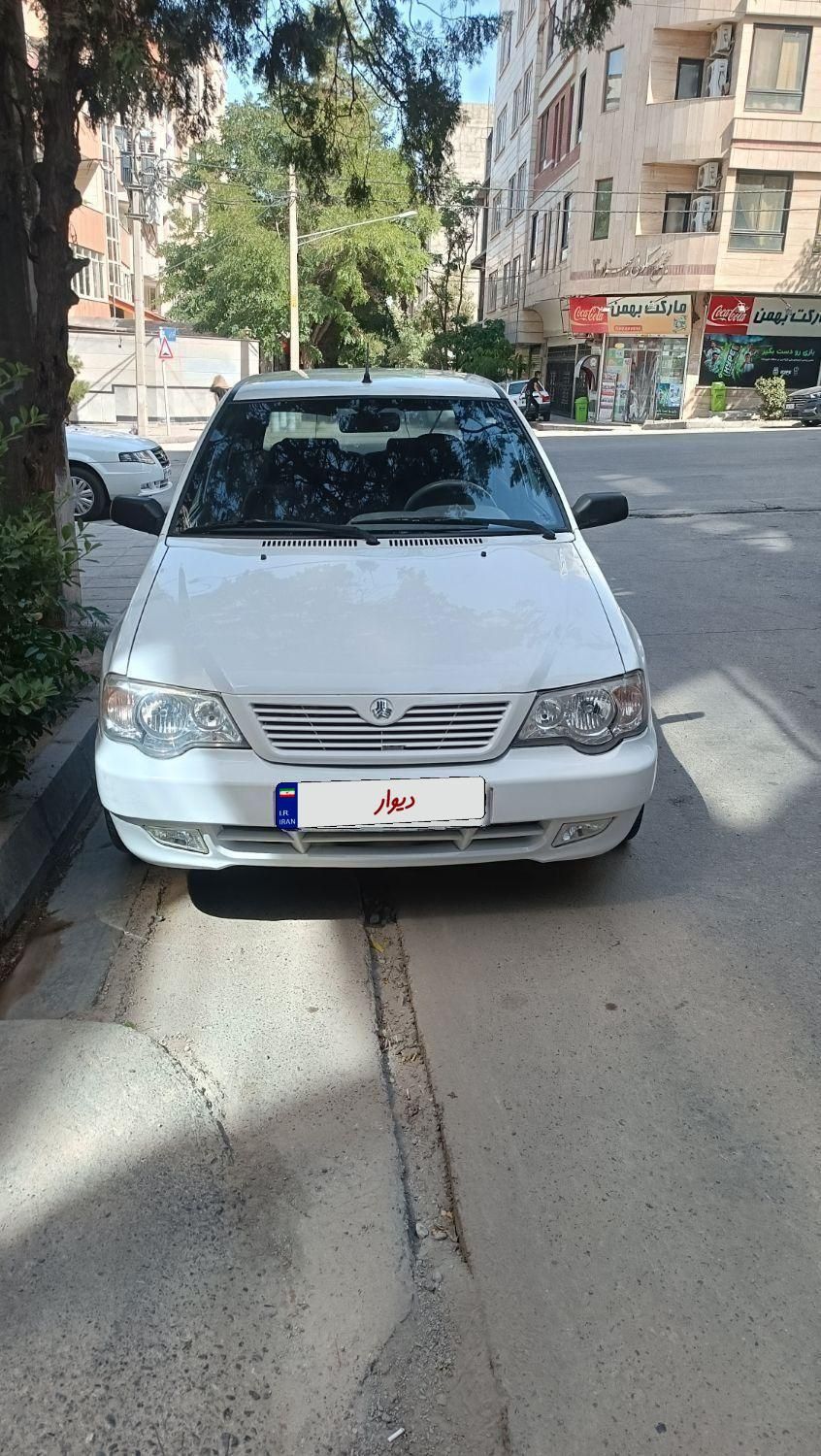 پراید 111 SE - 1398