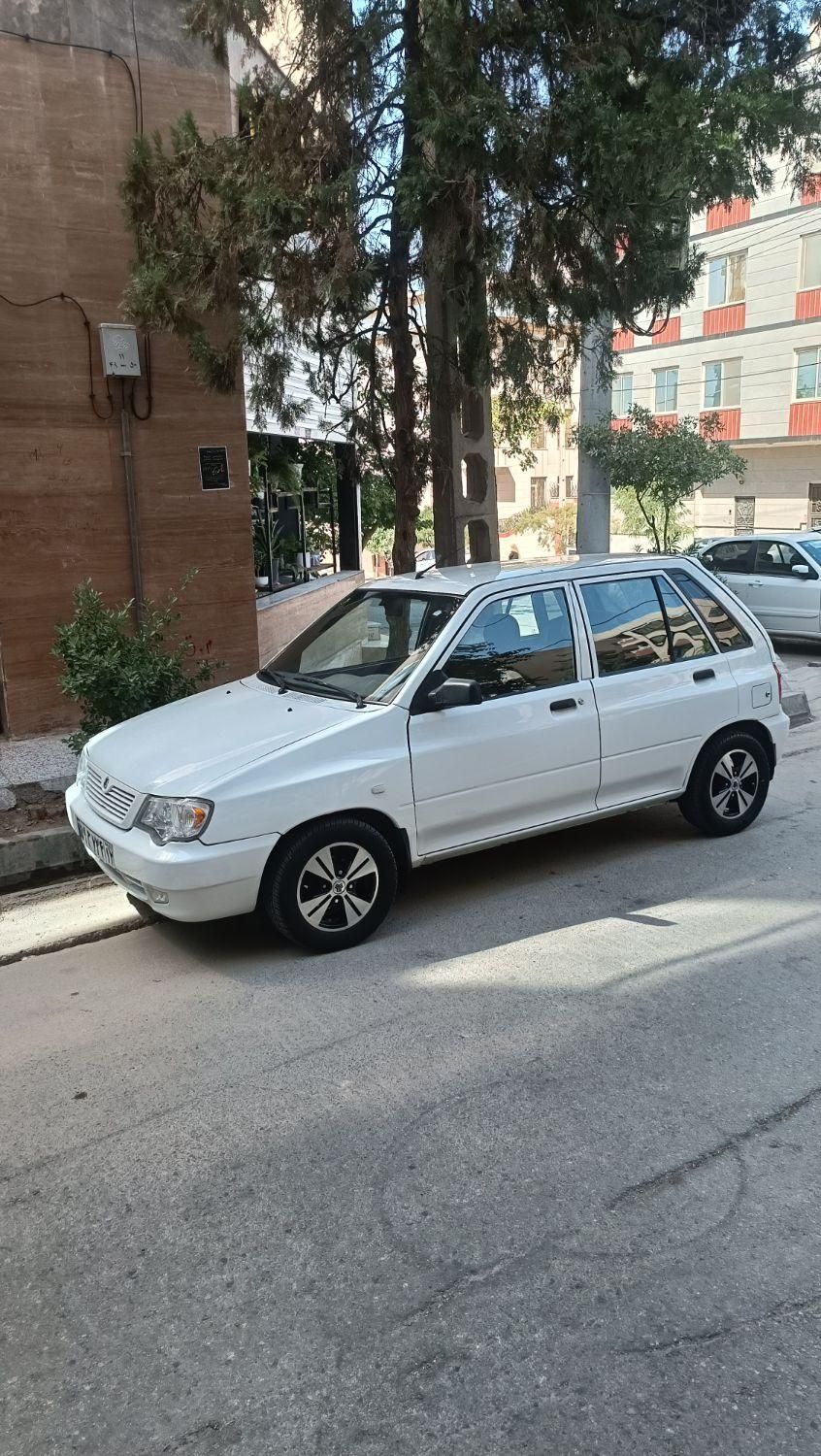 پراید 111 SE - 1398