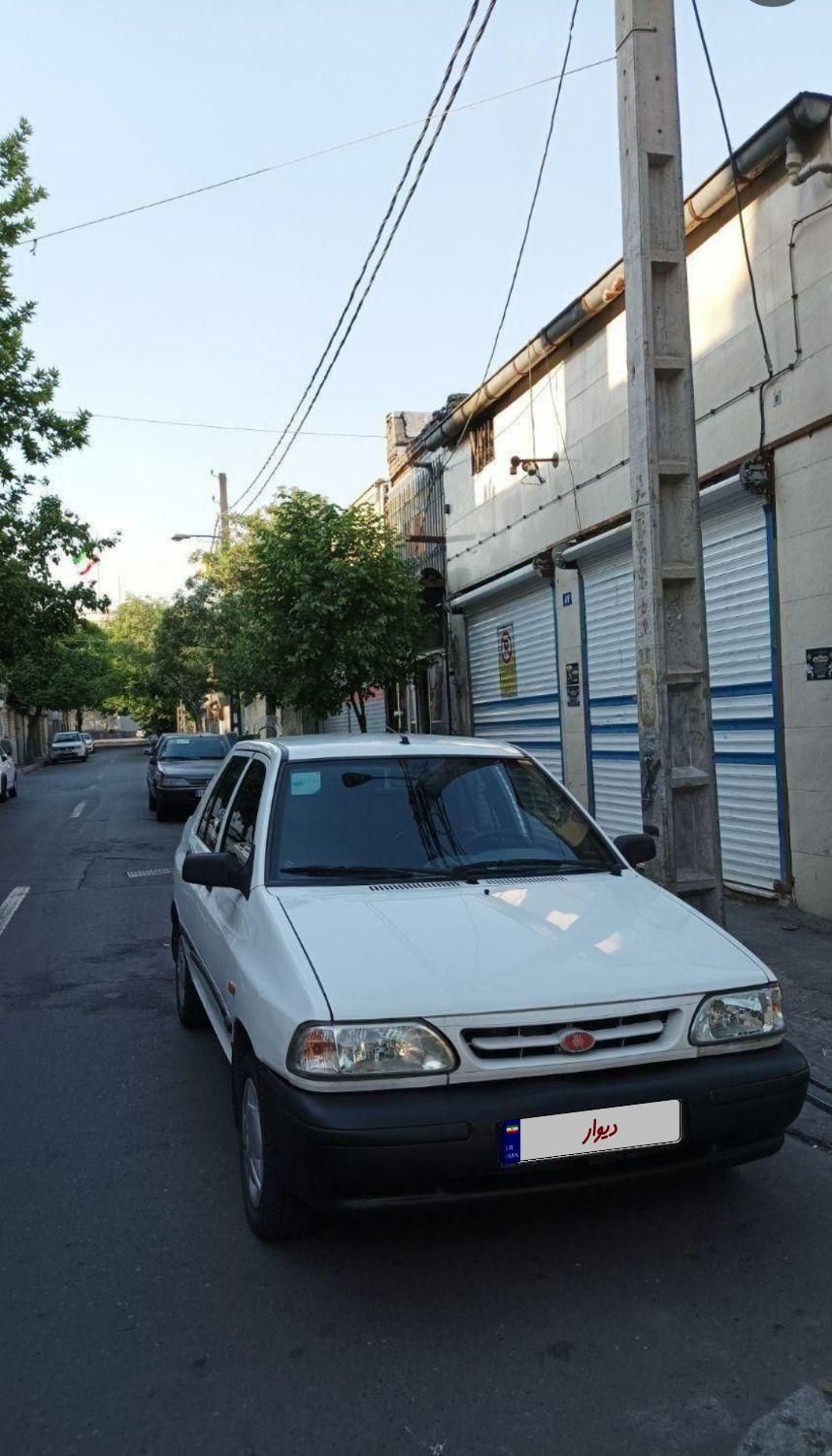 پراید 131 SE - 1397