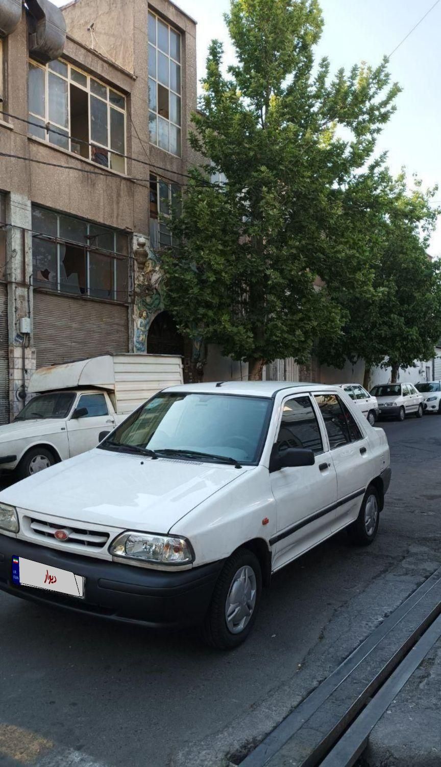 پراید 131 SE - 1397