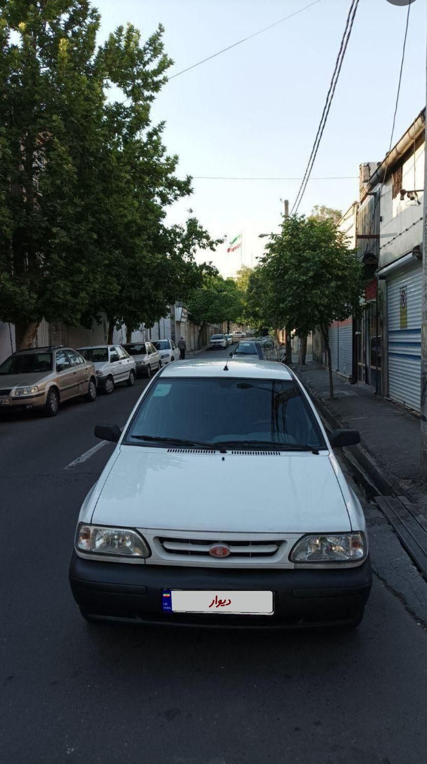 پراید 131 SE - 1397