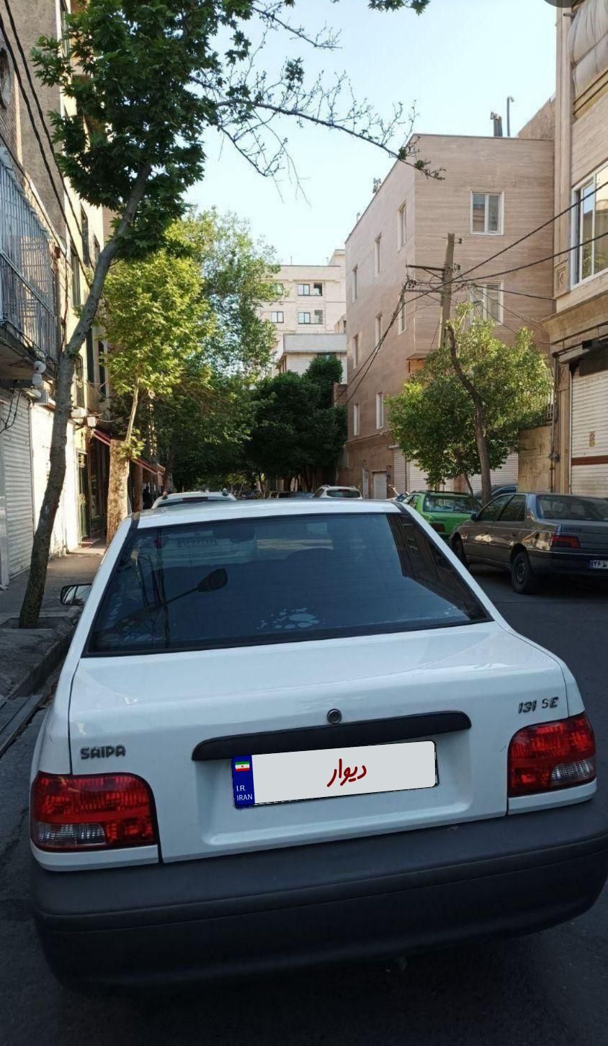 پراید 131 SE - 1397