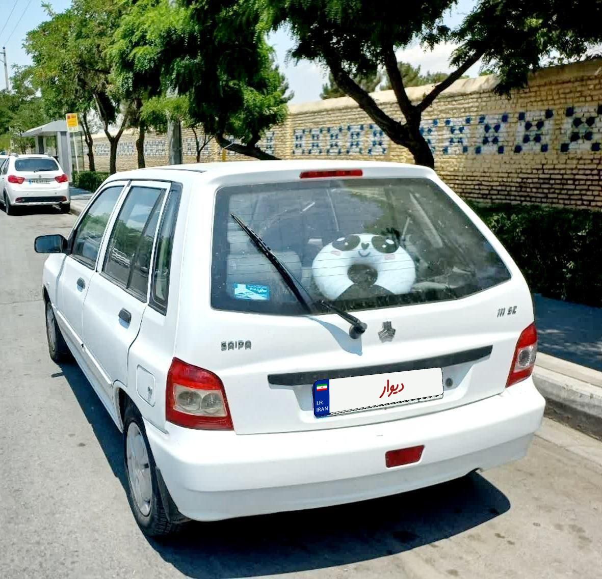 پراید 111 SE - 1396