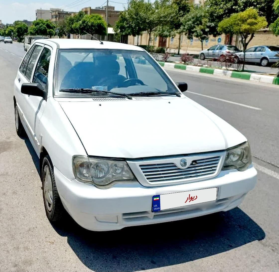 پراید 111 SE - 1396