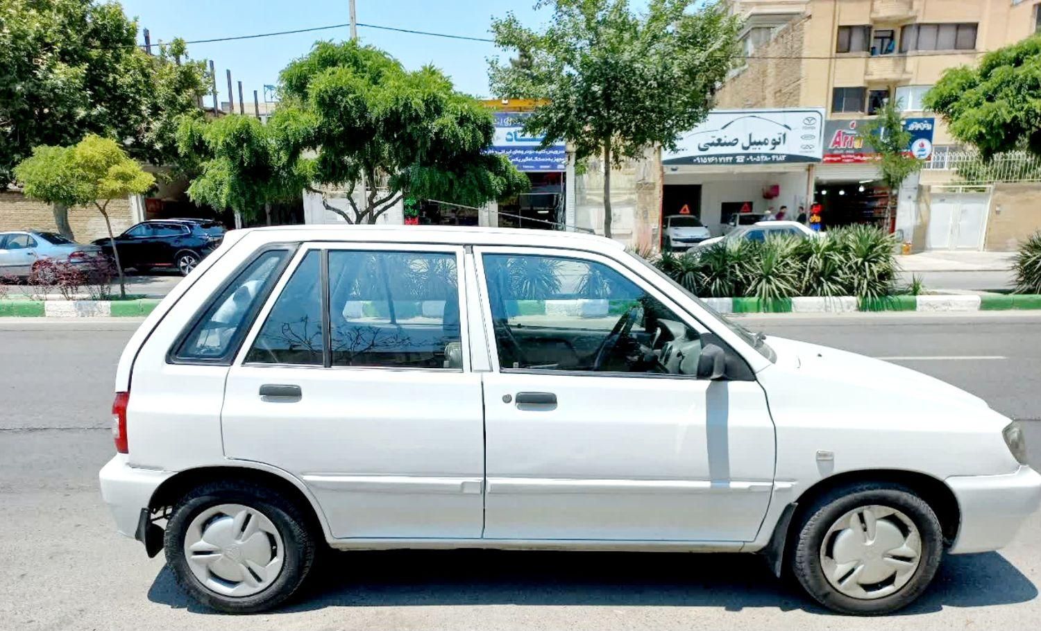 پراید 111 SE - 1396