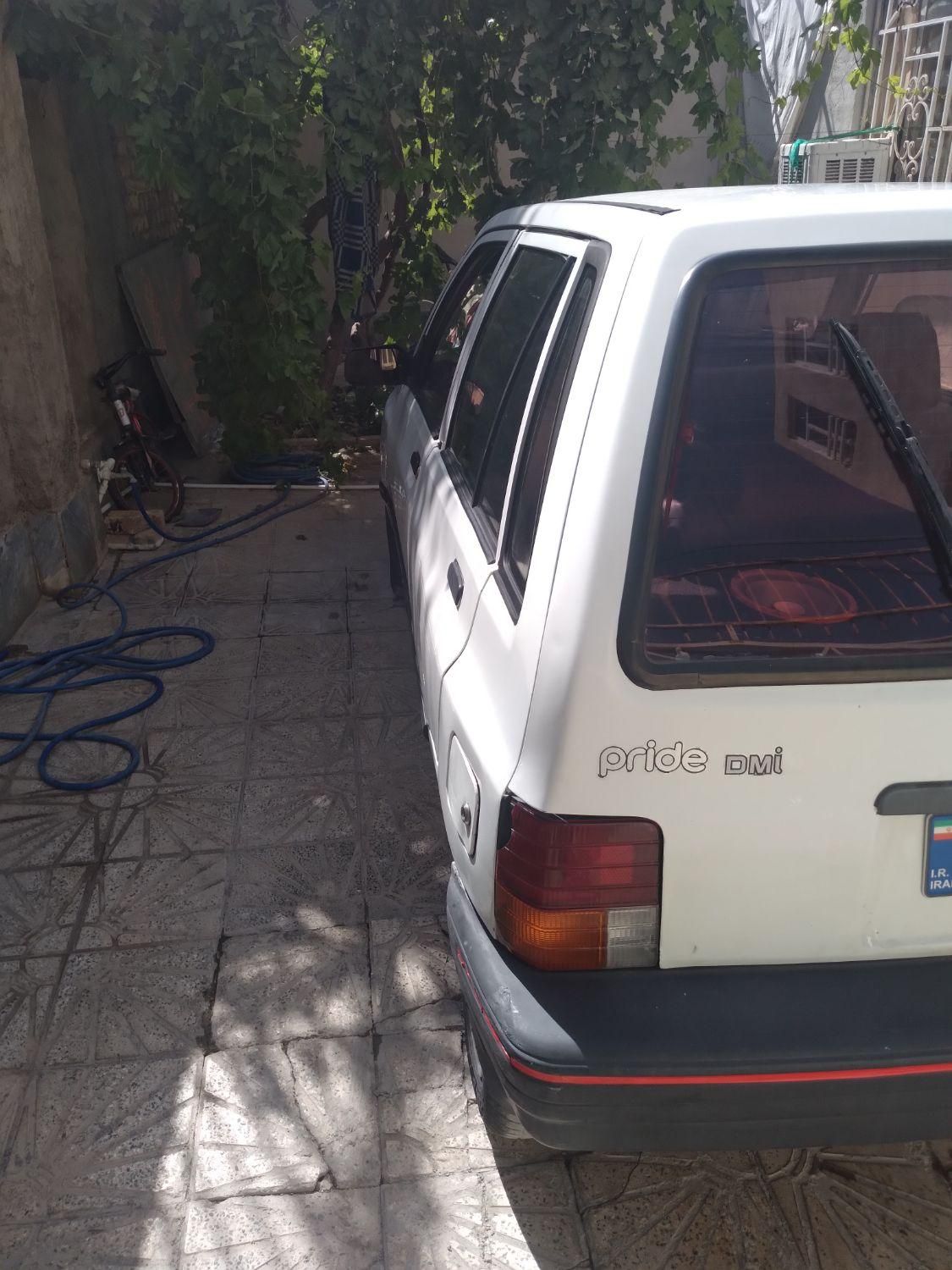 پراید 111 LX - 1376