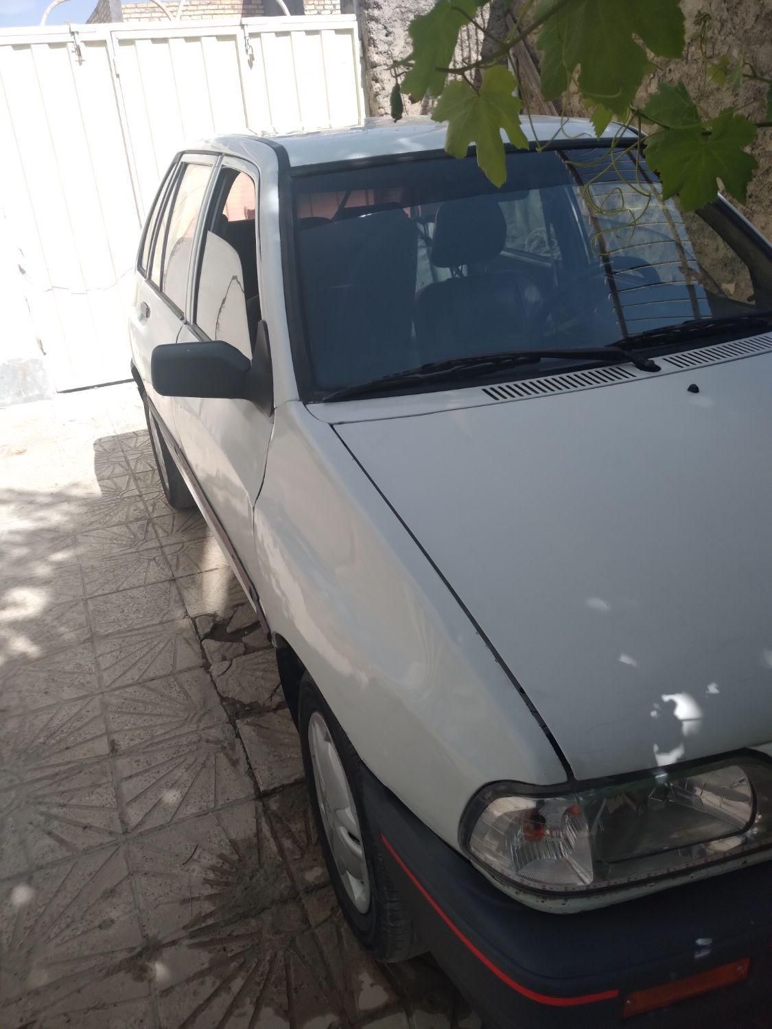 پراید 111 LX - 1376