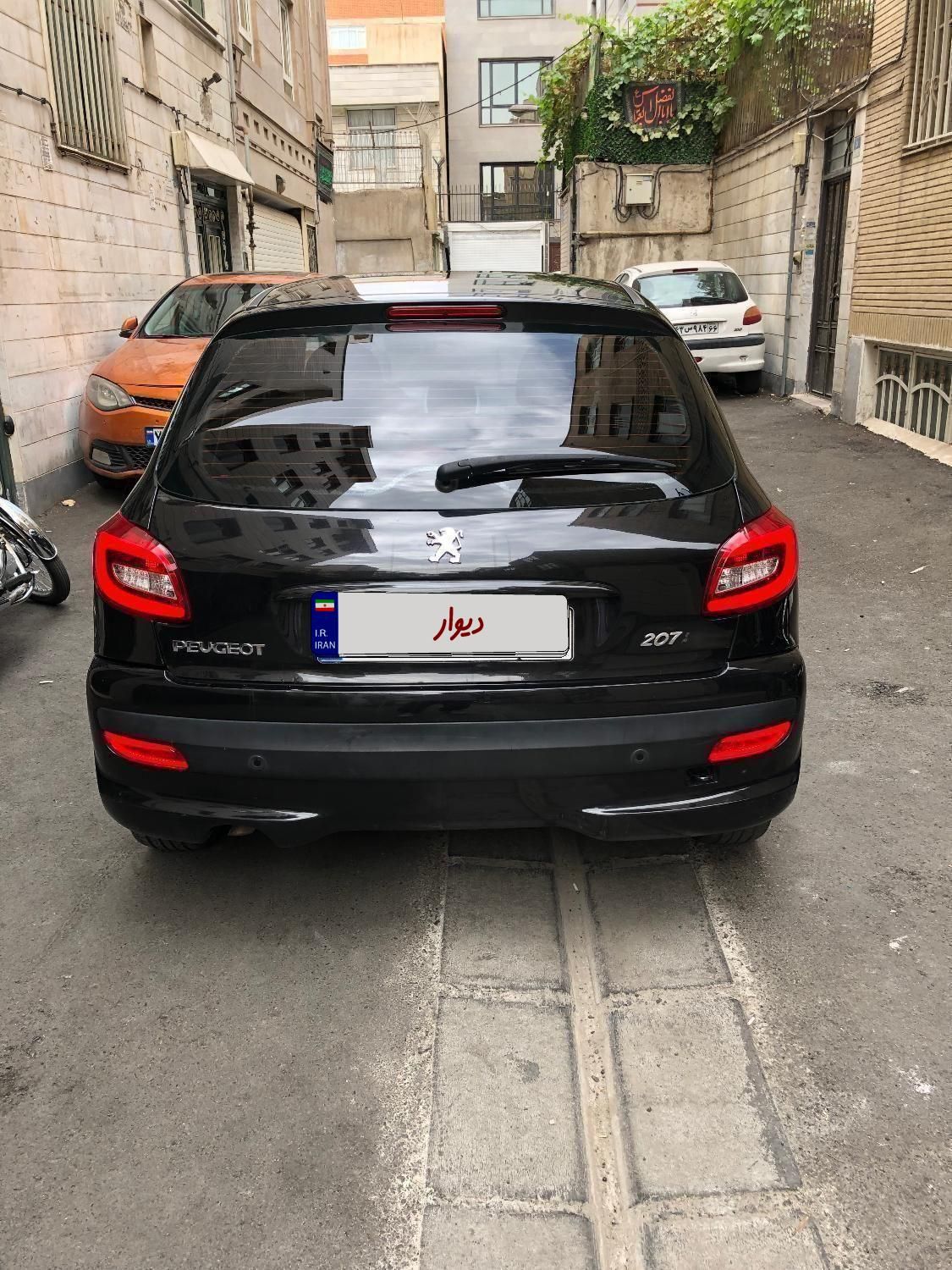 خودرو پژو، 207 آگهی ann_19558135