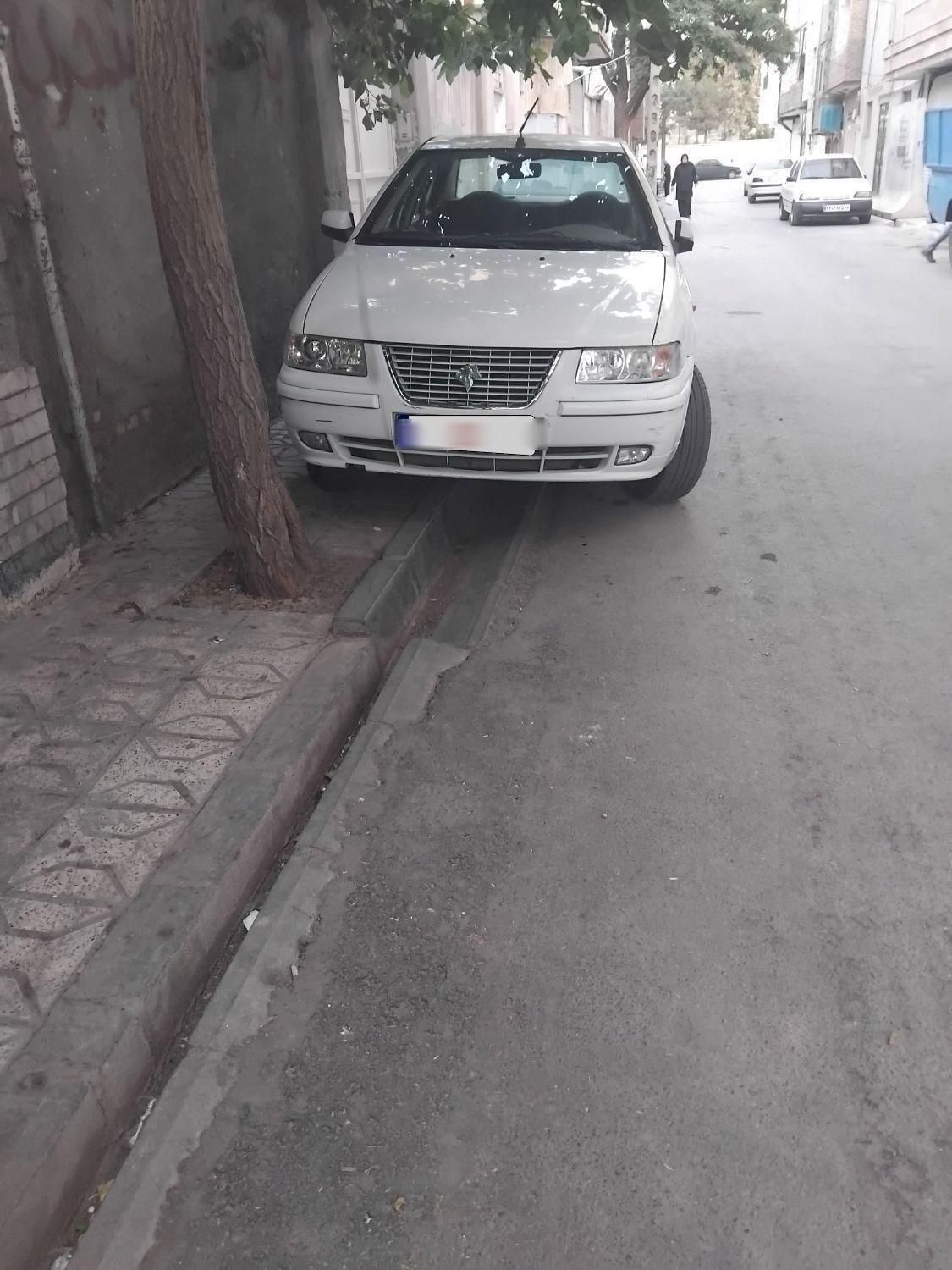 سمند LX XU7 - 1388