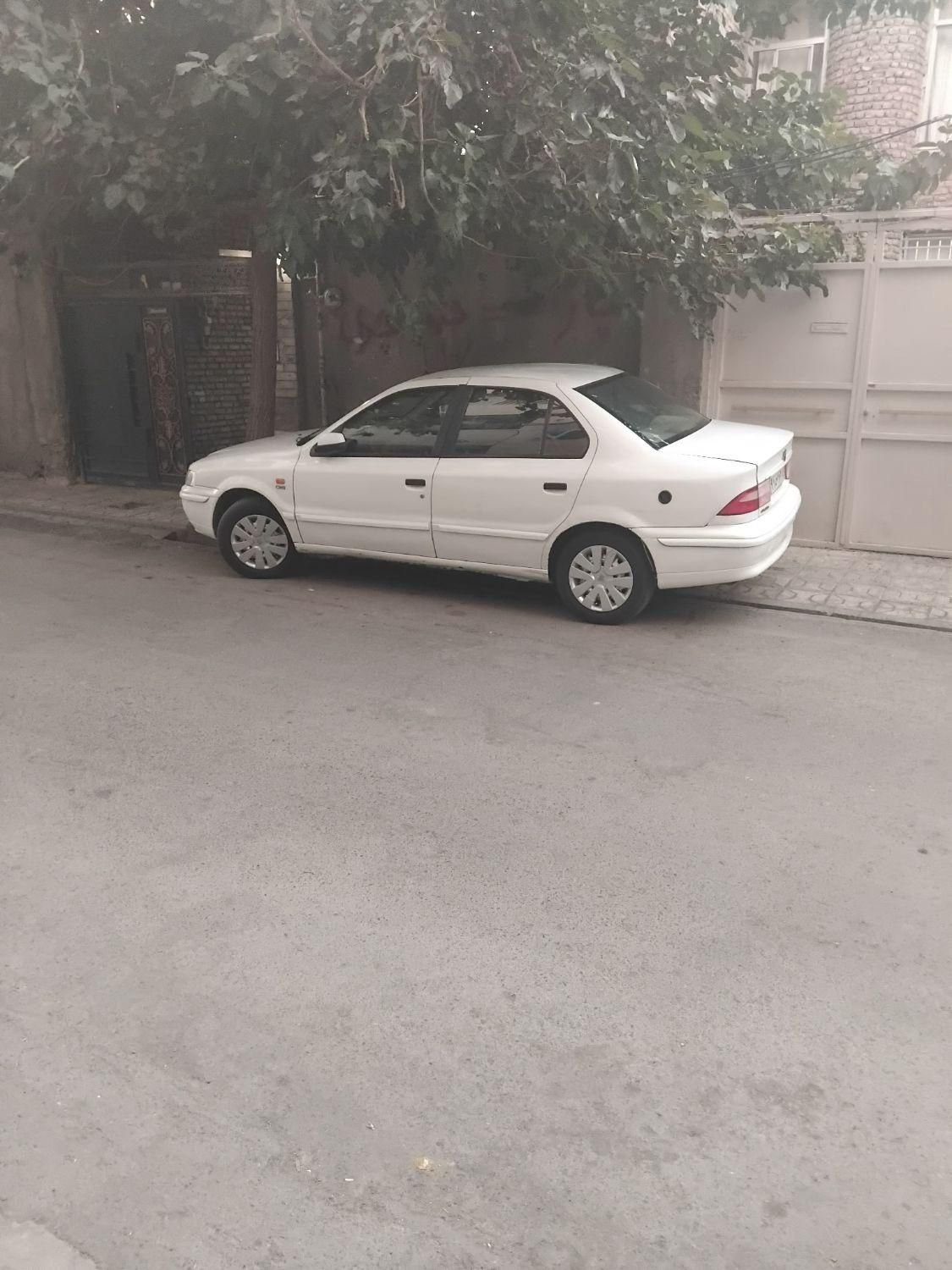 خودرو سمند، LX آگهی ann_19558136